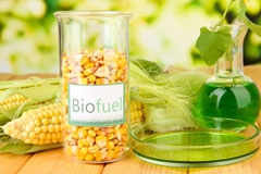 Edingthorpe Green biofuel availability